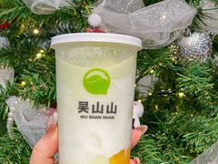 -吴山山·椰子酸奶(天河南店)