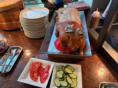 -怡咖啡海鲜自助餐厅(浦东香格里拉店)
