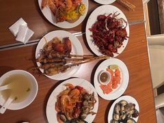 -厦门泰地万豪酒店-贡厨全日餐厅