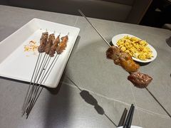 -大闫家烧烤·小海鲜家常菜(郑庄店)