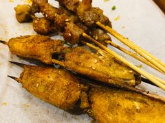 -夏记烤官达人·徐州鲜羊肉串(江宁店)