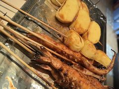 -云晓光头烧烤吧(川沙绿地店)