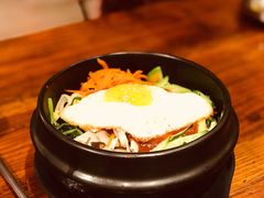 石锅拌饭-麻喜大