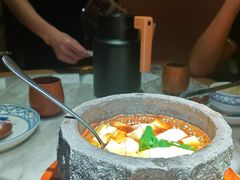 石锅豆腐-吴莊(龙城万科里店)