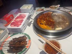 -李姑婆鲜切牛肉火锅自助(凤城二路店)