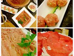 -老码头火锅(玉林店)