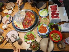 -谭三娘鲜切牛肉自助火锅(九眼桥总店)