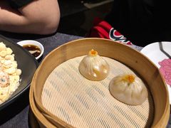 纯蟹粉小笼-蟹榭·本帮江浙菜·蟹宴(五角场合生汇商场店)