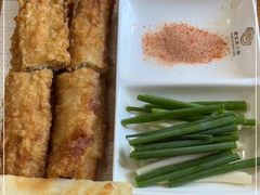 -闻道食府烙饼卷带鱼(原车耳营店原大觉寺店)