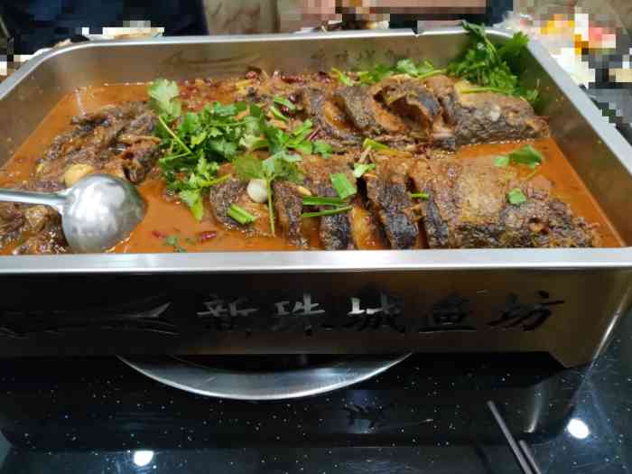 新珠城鱼坊(华府店)-"不错,从上海回来,就立马跑去吃了98.