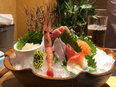 -虹料理·日料放题(悠方店)