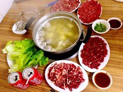 -陈记顺和潮汕牛肉火锅(韩江路店)