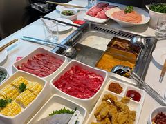 甜玉米-海底捞火锅(长宁路龙之梦店)