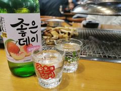 -肉甲韩国木炭烤肉(新壹街1店)