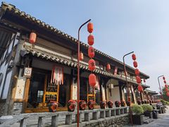 -茅山东方盐湖城景区