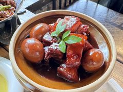 -院子餐厅·大锅菜·老杭帮(桥西直街店)