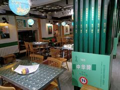 大堂-8号苑自助烤场(西单店)