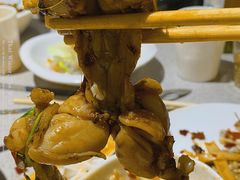 -味之绝美蛙鱼头火锅(花都店)