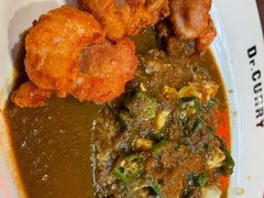 -伽喱博士 Dr.CURRY咖喱饭(太阳宫咖喱店)