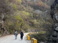 -秦岭终南山世界地质公园翠华山景区