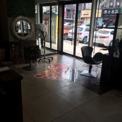 -红人馆造型十添