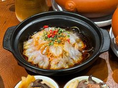 -老滇山寨•云南特色菜•地方菜•民族风情歌舞表演(金碧店)