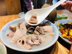 排骨莲藕-静一餐厅·湖北菜(前门店)
