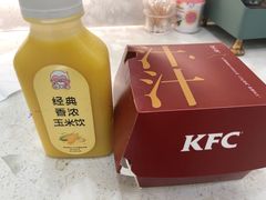 -肯德基(星河店)
