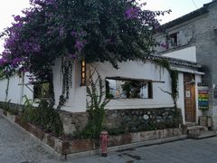 -喜洲翰林餐厅(董家百年老宅店)