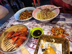 -石牌岭小亮蒸虾•湖北老字号(左岭店)