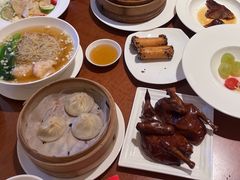-杭州JW万豪酒店-万豪中餐厅