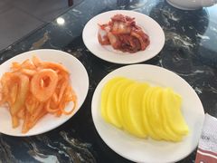 -桃园中华料理炸酱面(燕儿岛路店)