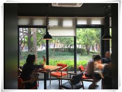 大堂-早安山丘·豆浆油条(小木桥路店)