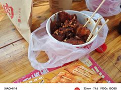 -周签签锅巴土豆(建设路总店)