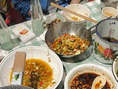 -彭耕记猪油炒小菜(吉联mall店)