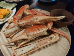松叶蟹两吃-三川·十酒Izakaya(南昌路店)