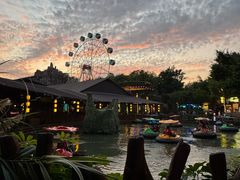 -长鹿旅游休博园