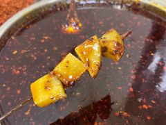 土豆-怪老头甜不辣(抚琴小区店)