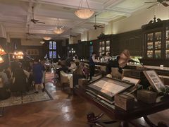 -LONG BAR 廊吧(外滩华尔道夫酒店)