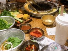 -姜虎东白丁烤肉(虹桥天地店)