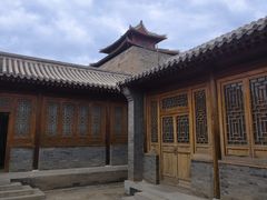 -鸡鸣驿古城