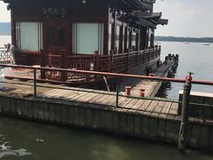 -西湖外事游船(湖滨二公园外事游船码头)