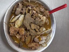 -铭辉沙嗲面(新街商业城店)