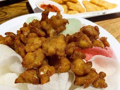 蒜香鸡脆骨-潮中人·潮州菜(益乐路店)