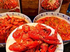 -广州万富希尔顿酒店·感趣自助餐厅·金秋蟹宴生蚝海鲜刺身