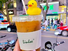 特濃手打檸檬紅茶-LINLEE林里·手打柠檬茶(黄浦茂名南路店)