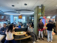 -麦当劳(万博一路天河城分店)