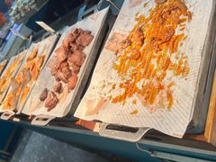 -伍棵煋炭烤自助料理·烤鳗鱼(浦东食品城店)