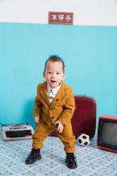 -贝克叔叔儿童摄影工作室(天时嘉园店)