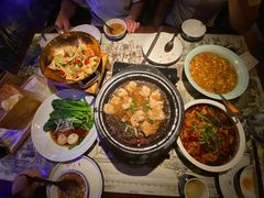 -绿茶餐厅(千岛湖银泰城店)